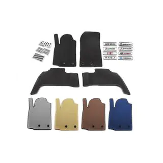 EVA Floor Mats (SD, BN, Black)
