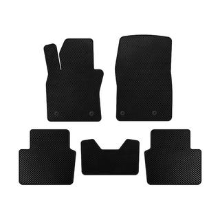 EVA Floor Mats (HB, Black)
