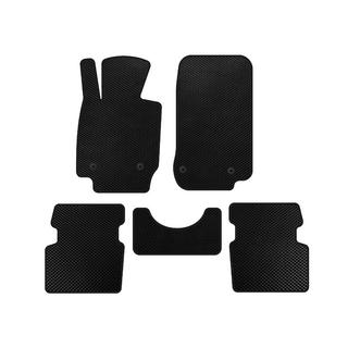 EVA Floor Mats (2015-2018, AWD, Black) Mazda CX-3 2015-