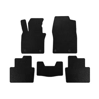 EVA Floor Mats (Black)