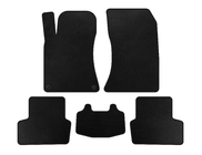 Mercedes CLA C117 2013-2019 EVA Floor Mats (SD, Black) photo 1