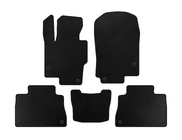 Mercedes GLE coupe C167 2019- EVA Floor Mats (Black) photo 1