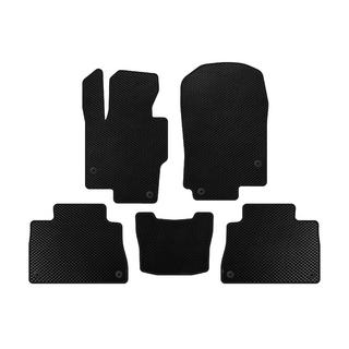 EVA Floor Mats (Black)