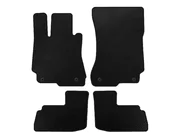 Mercedes CL-class C216 2006-2014 EVA Floor Mats (black) photo 1
