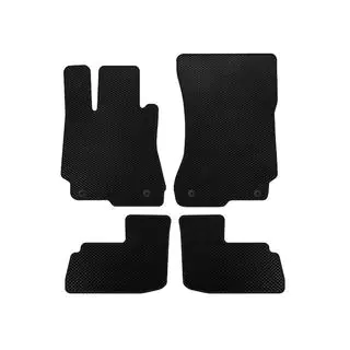 EVA Floor Mats (black)