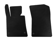 Mercedes SLK R172 2011-2016 EVA Floor Mats (Roadster, Black) photo 1