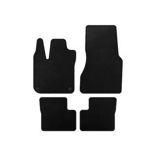 EVA Floor Mats (HB, 5-Door, Black)