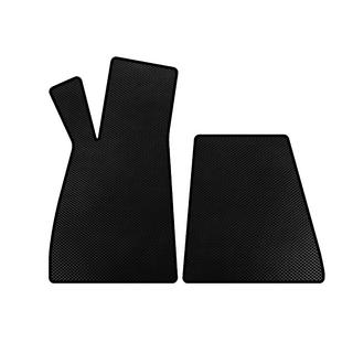 EVA Floor Mats (Roadster, Black) Smart 1998-2007