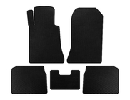 Mercedes E-class W124 1984–1997 EVA Floor Mats (SD, Black) photo 1