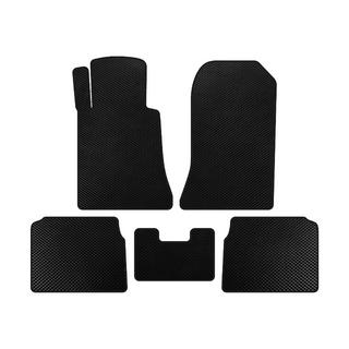 EVA Floor Mats (SD, Black)
