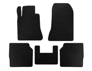 Mercedes S-class W140 1991-1998 EVA Floor Mats (SD, Long Wheelbase, Black) photo 1