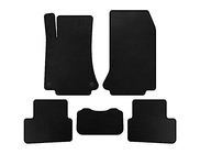 Mercedes A-class W176 2012-2018 EVA Floor Mats (black) photo 1