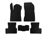 Mercedes A-class W177 2018- EVA Floor Mats (black) photo 1