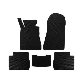 EVA Floor Mats (SD, Black)