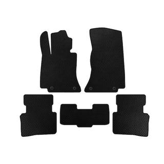 EVA Floor Mats (SD, Black)