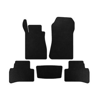 EVA Floor Mats (Coupe, Black)