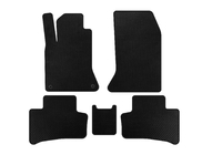 Mercedes B-class W246 2011-2018 EVA Floor Mats (2011-2015, Electric, Black) photo 1