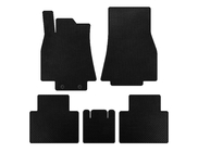 Mercedes B-class W245 2005-2011 EVA Floor Mats (Black) photo 1