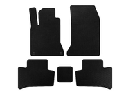 Mercedes B-class W246 2011-2018 EVA Floor Mats (2015-2018, Black) photo 1