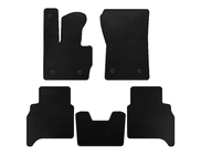 Mercedes G class W463 2018-2024 EVA Floor Mats (Automatic, Black) photo 1