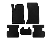 Mercedes GLA X156 2014-2019 EVA Floor Mats (Black) photo 1