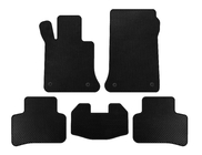 Mercedes GLK class X204 2008-2015 EVA Floor Mats (Black) photo 1