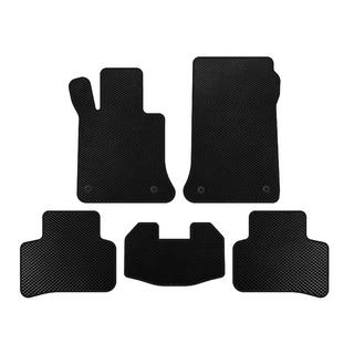 EVA Floor Mats (Black)