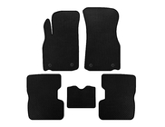 MG 3 2011-2024 EVA Floor Mats (Black) photo 1