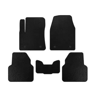 EVA Floor Mats (HB, Black)