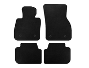 Mini Clubman F54 2015-2024 EVA Floor Mats (Black) photo 1