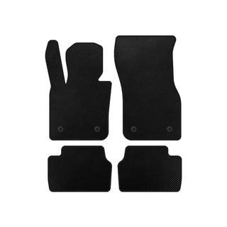 EVA Floor Mats (for F55, 5-door, Black) Mini Cooper F55/56/57 2014-2023