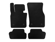 Mini Cooper F55/56/57 2014-2023 EVA Floor Mats (for F56, Black) photo 1