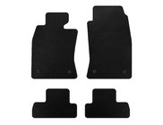 Mini Cooper R50/52/53 2000-2006 EVA Floor Mats (for R50, Black) photo 1