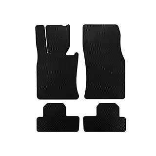 EVA Floor Mats (for R56, Black)