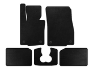 Mini Cooper F55/56/57 2014-2023 EVA Floor Mats (for S F55, 5-Door, Black) photo 1