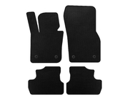 Mini Cooper F55/56/57 2014-2023 EVA Floor Mats (for S F56, Black) photo 1