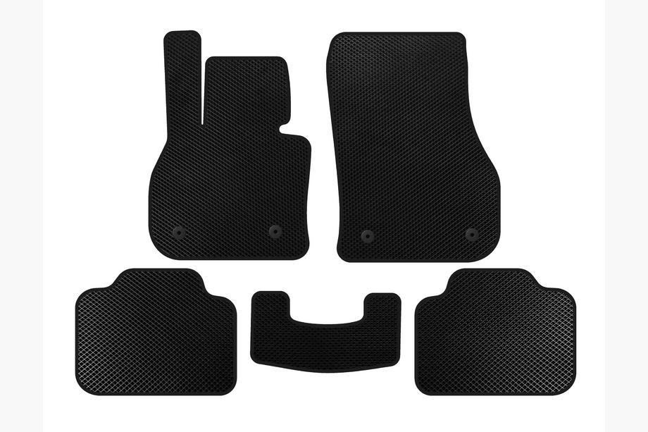 Mini Countryman F60 2017-2023 EVA Floor Mats (black) Image