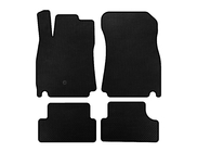 Mitsubishi Eclipse Cross 2017- EVA Floor Mats (Coupe, Black) photo 1
