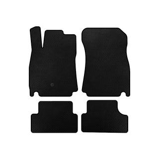 EVA Floor Mats (Coupe, Black)
