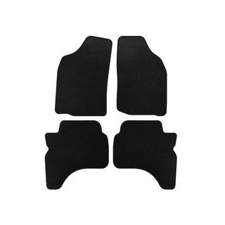 EVA Floor Mats (black) Mitsubishi L200 1996-2006