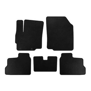 EVA Floor Mats (for Mirage, HB, Black)