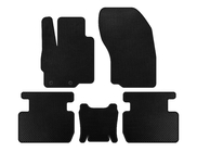 Mitsubishi Outlander 2021- EVA Floor Mats (Black) photo 1