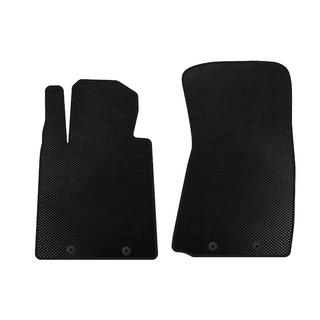 EVA Floor Mats (Coupe, Black)
