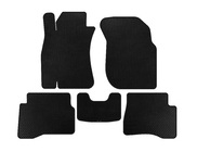 Nissan Almera N16 2000-2006 EVA Floor Mats (SD, Black) photo 1