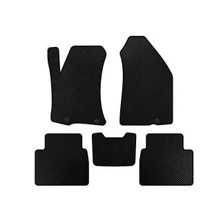 EVA Floor Mats (SD, Black)