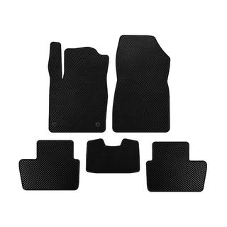 EVA Floor Mats (Black)