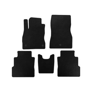 EVA Floor Mats (Black)