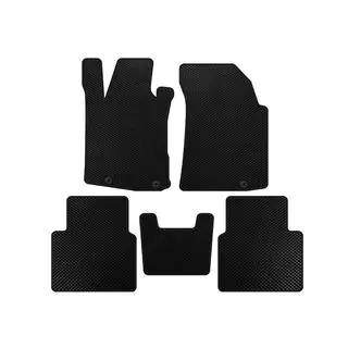 EVA Floor Mats (SD, Black)