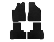 Nissan Murano 2002-2008 EVA Floor Mats (Black) photo 1