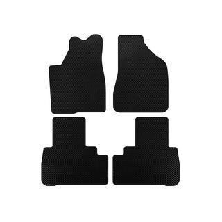 EVA Floor Mats (Black)